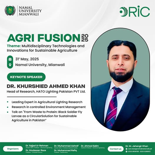 AgriFusion: Multidisciplinary Technologies and Innovations for Sustainable Agriculture