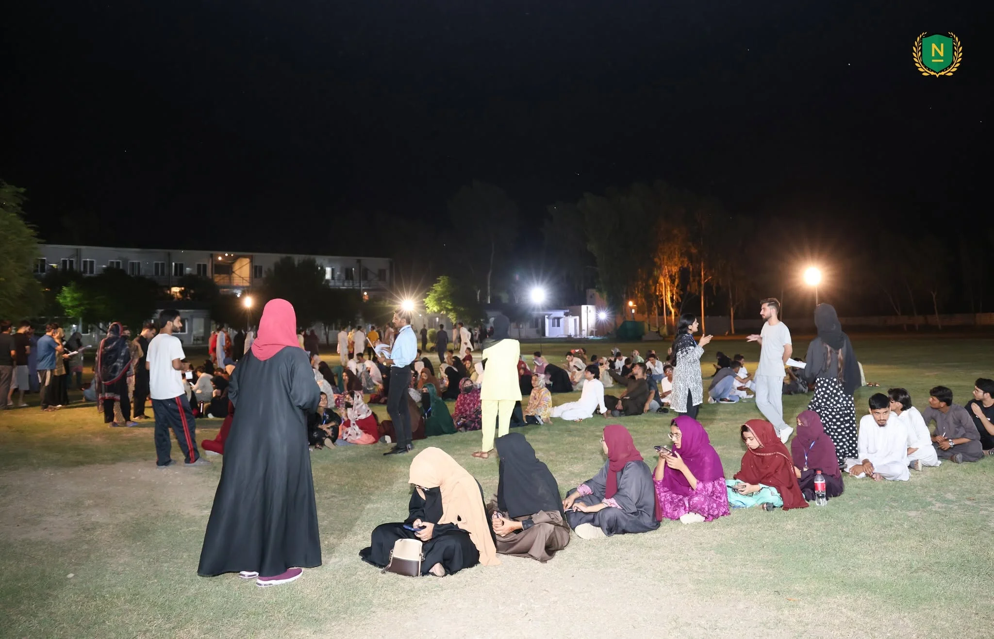 Welcome to Namal, Batch of 2026