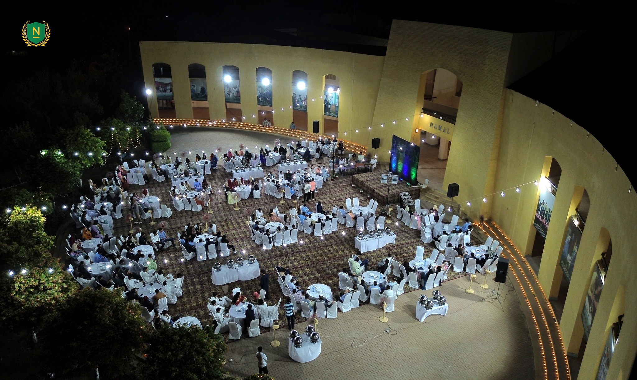 Farewell Party of the Class 2025