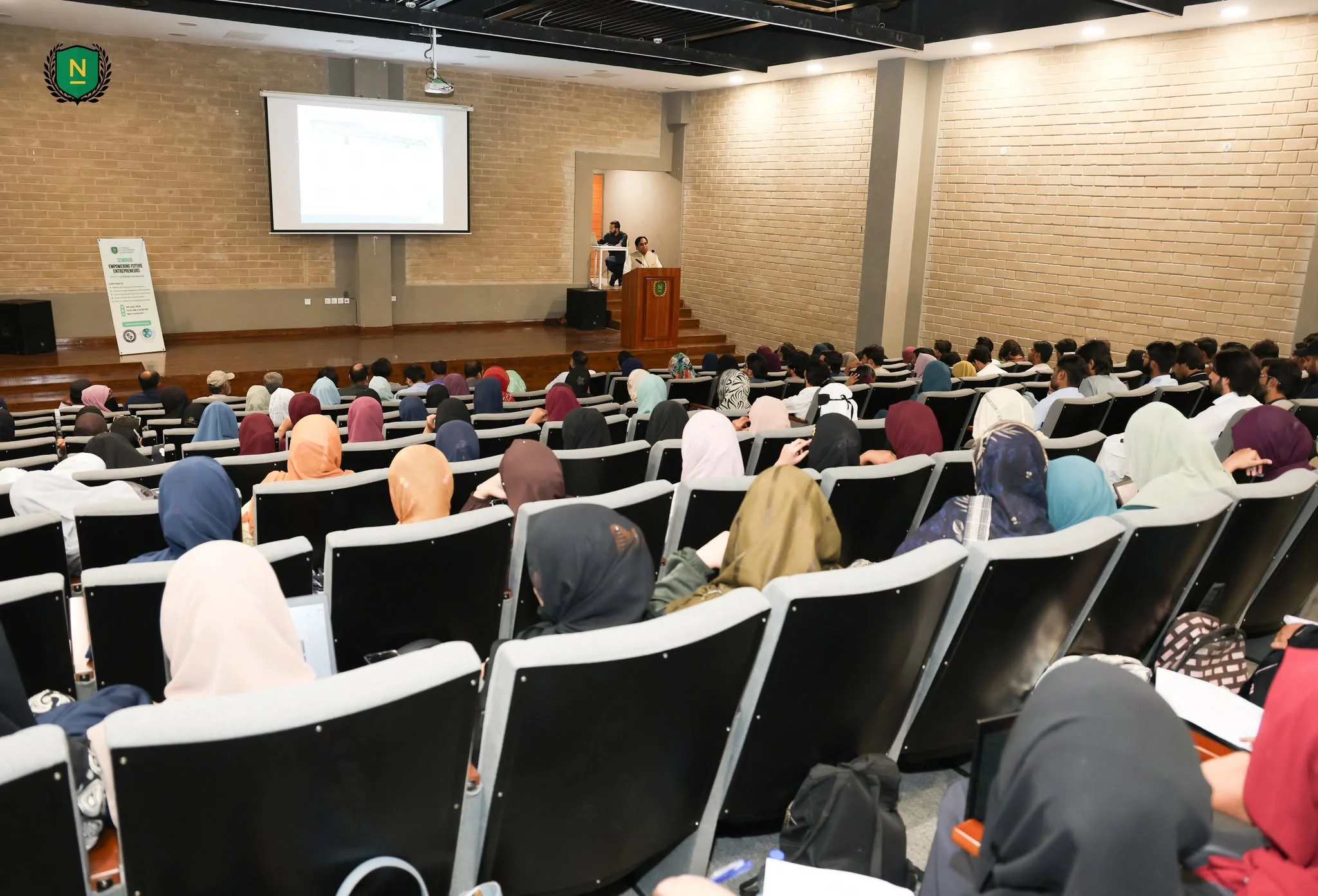 SECP Entrepreneurship Session Promotes Startup Development