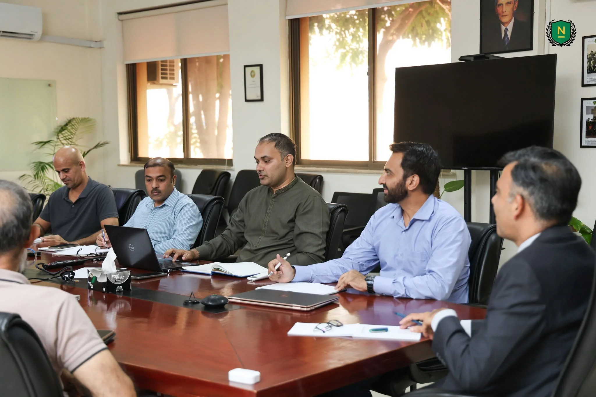 4th Meeting of the Institutional Quality Circle (IQC)