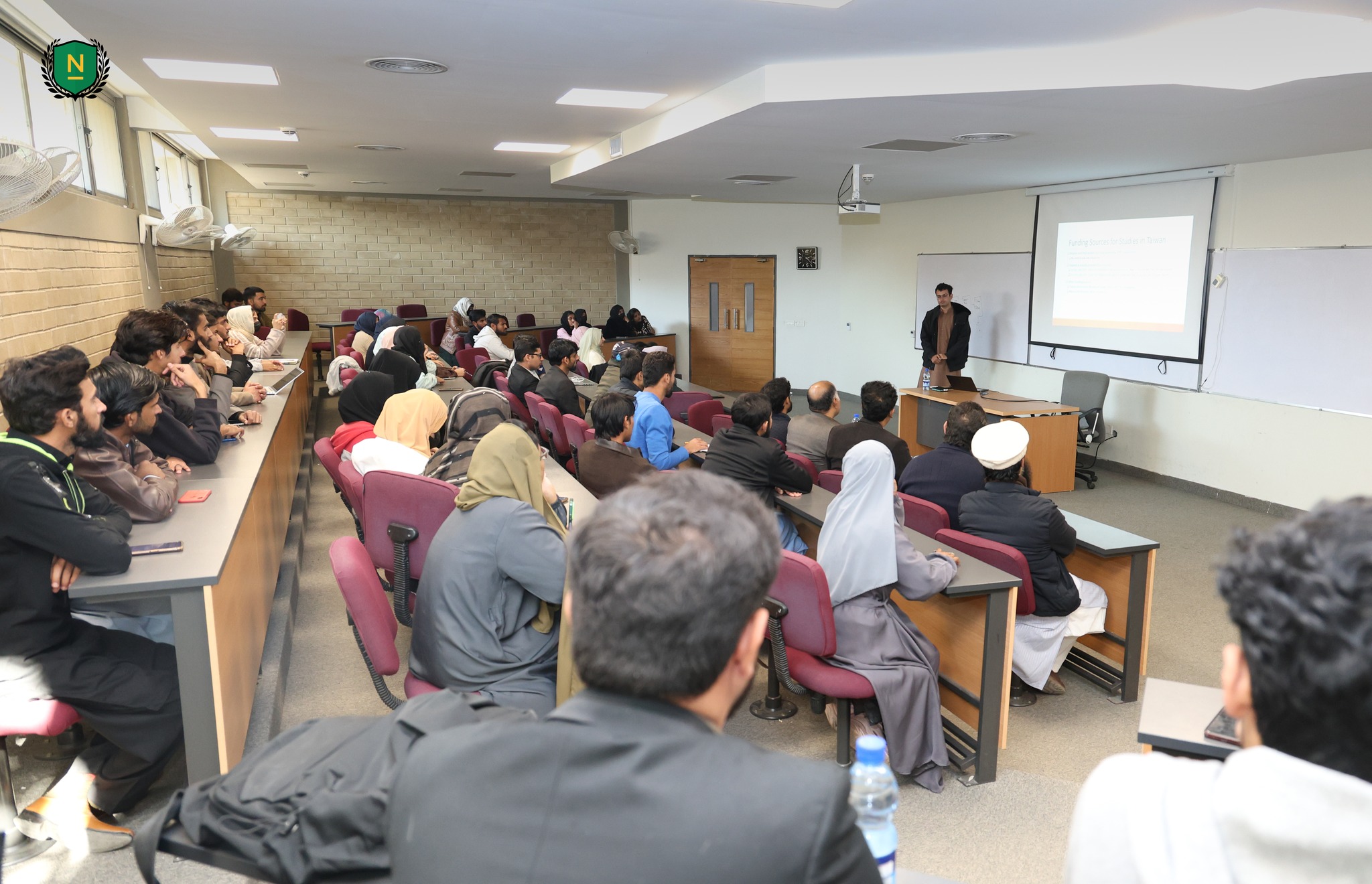 Dr. Awais Hussain: Inspiring Journeys from Namal to TSMC