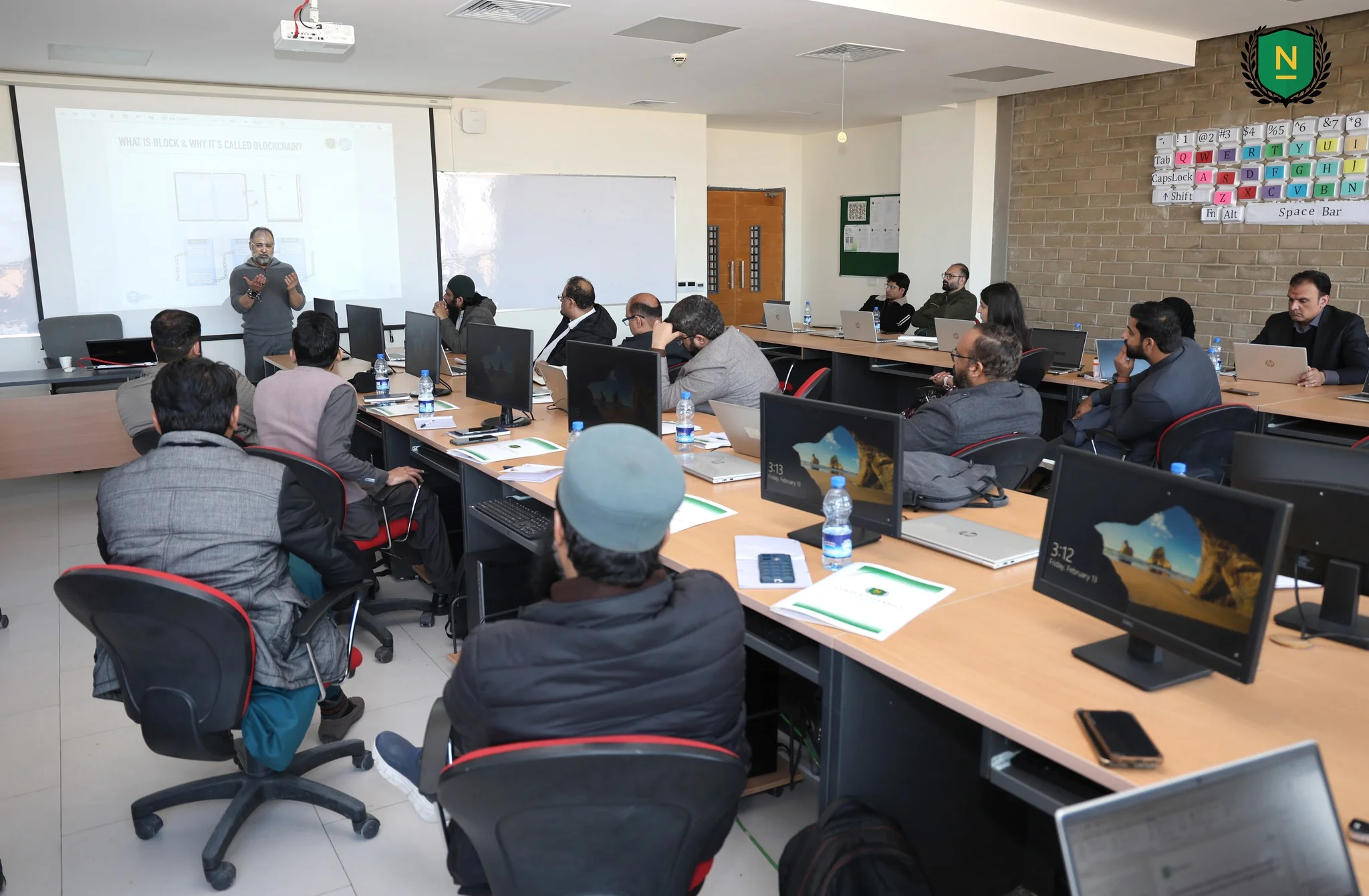 Namal University Hosts 2nd Winter Data School 2026