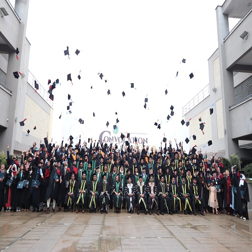 Namal University Mianwali Convocation, Class of 2023