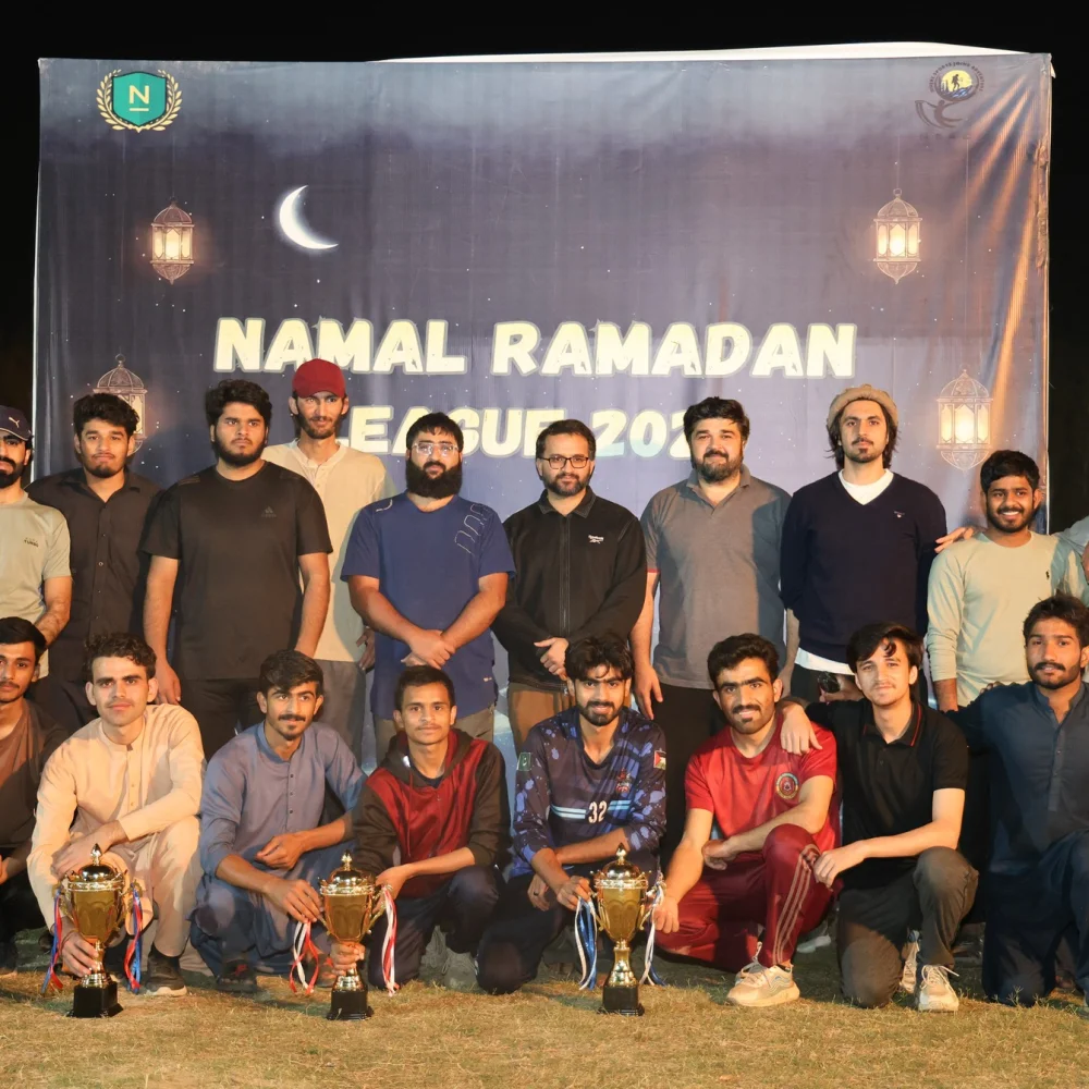 Ramzan League Tournament 2026