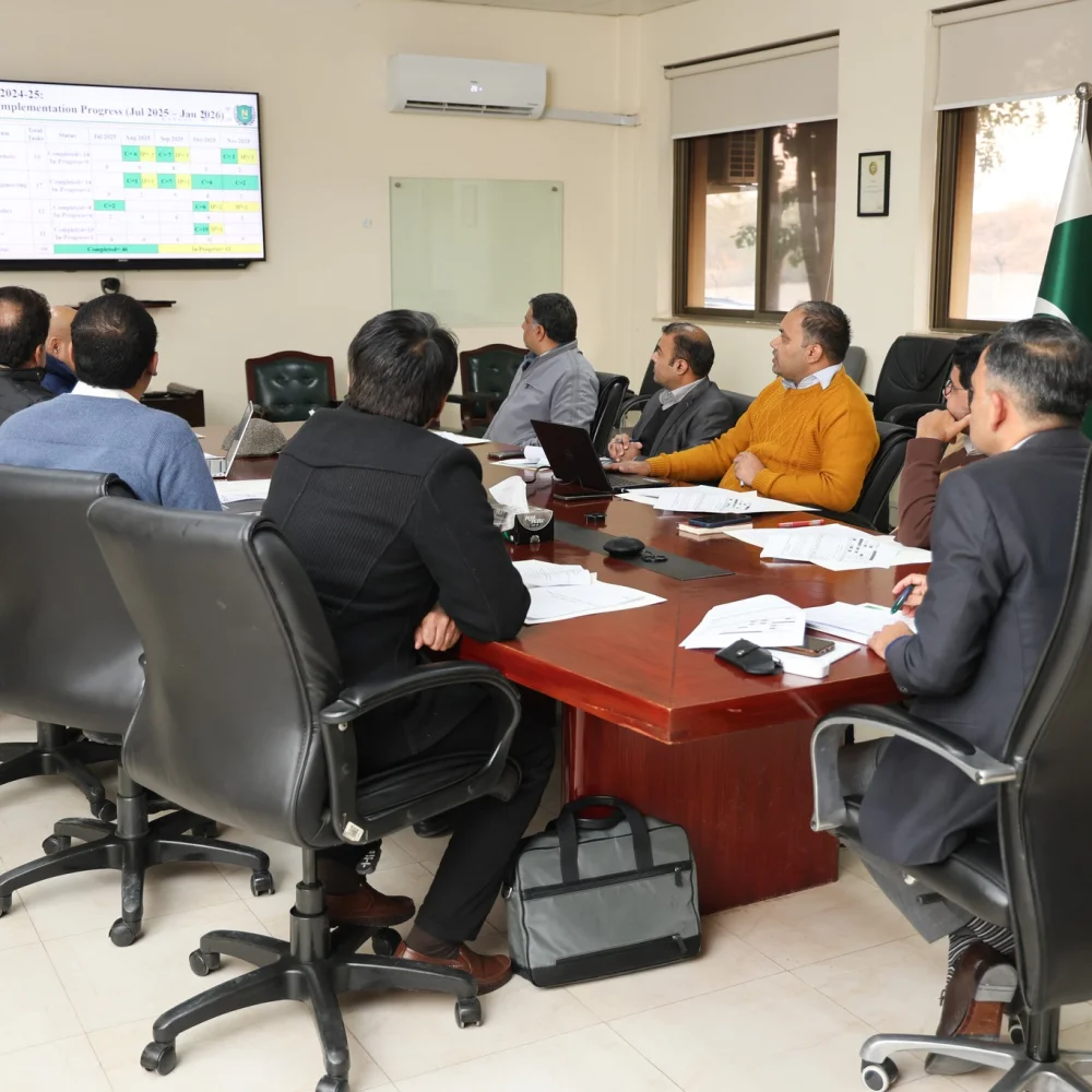3rd IQC Meeting: Commitment to Quality & Continuous Improvement
