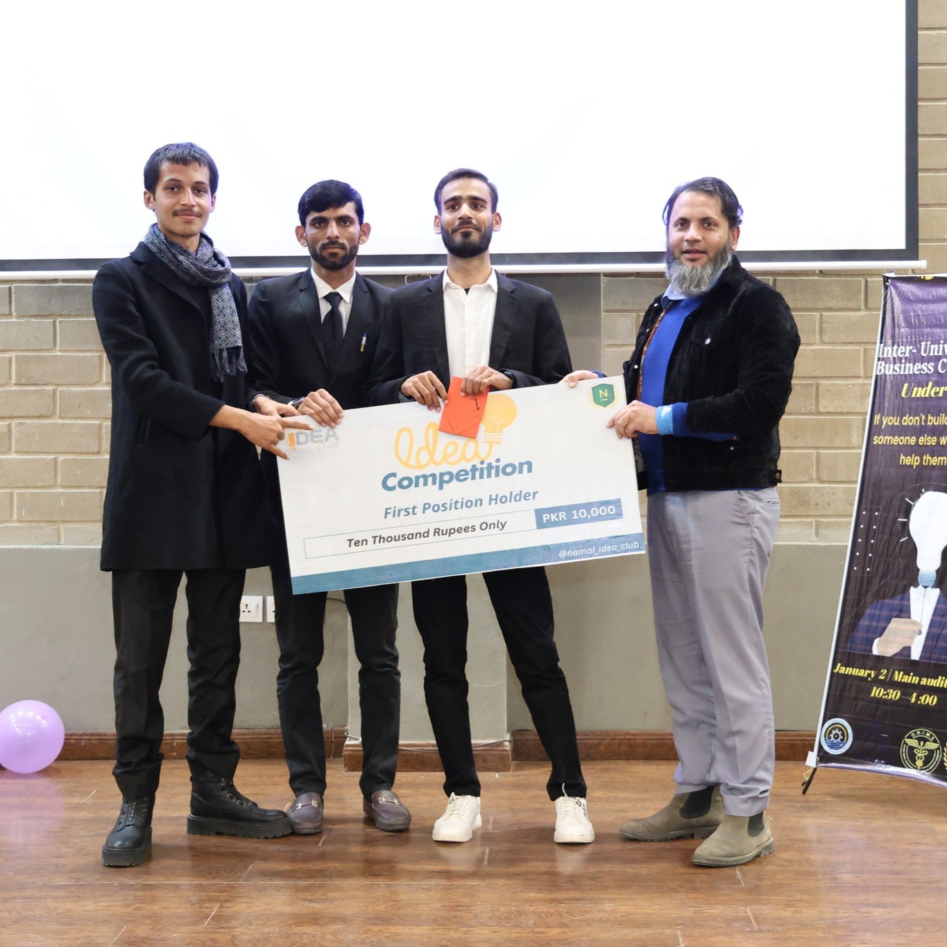 Business Idea Competition 2025