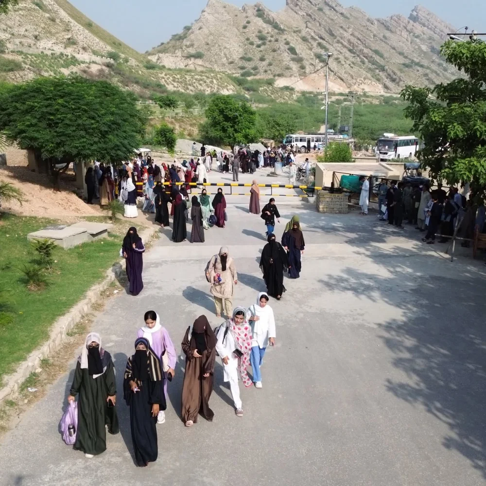 A New Chapter Begins at Namal | Welcome Batch 2026
