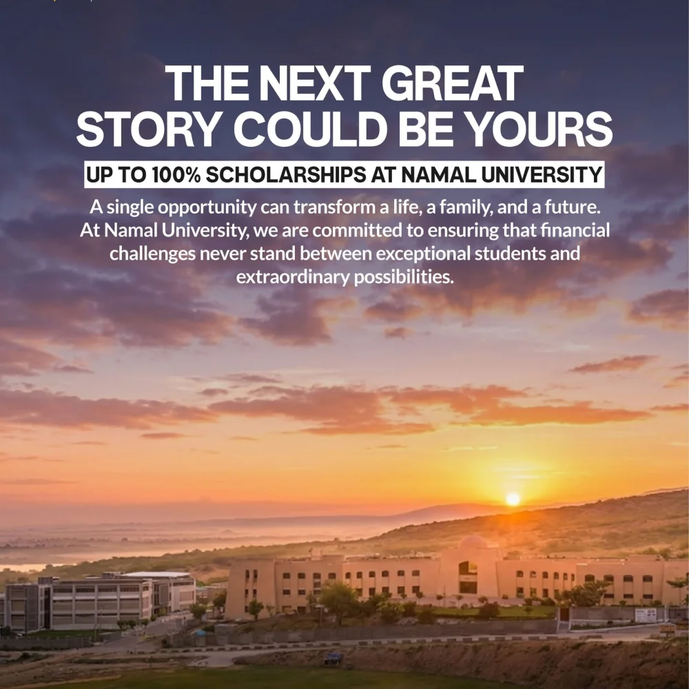 Education Without Barriers: Admissions Open for Fall 2026