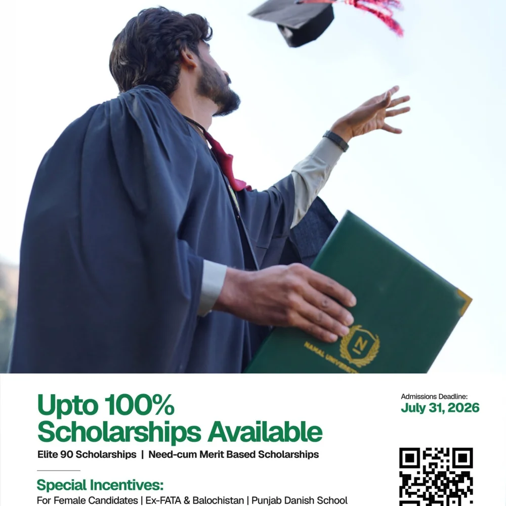 Admissions Open for Fall 2026