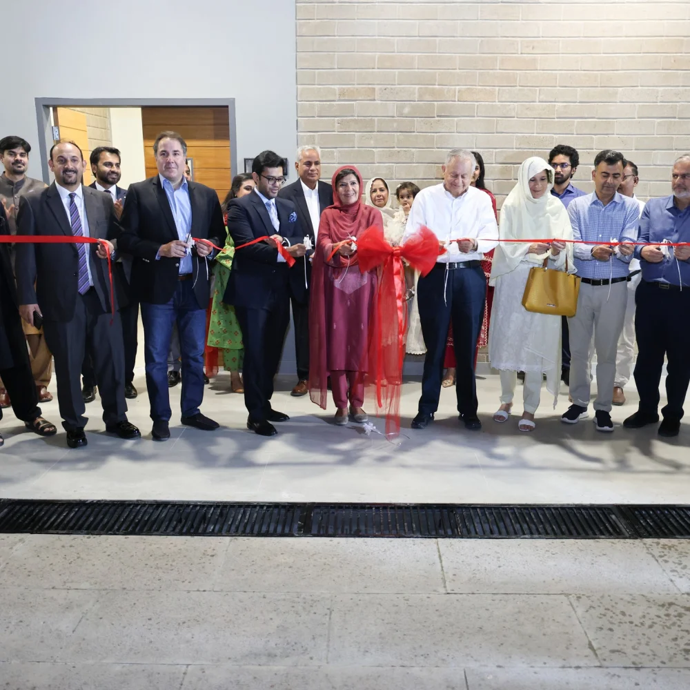 Inauguration of New Campus Facilities