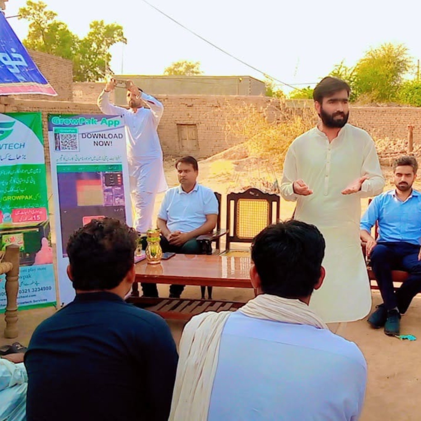 Empowering Farmers with Innovation!