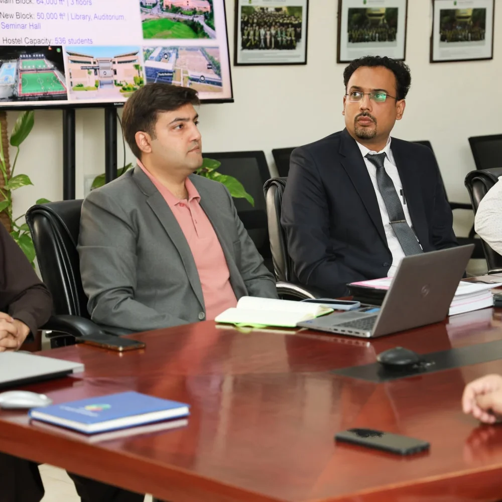 PEC Re-Accreditation Visit for BS Electrical Engineering Program