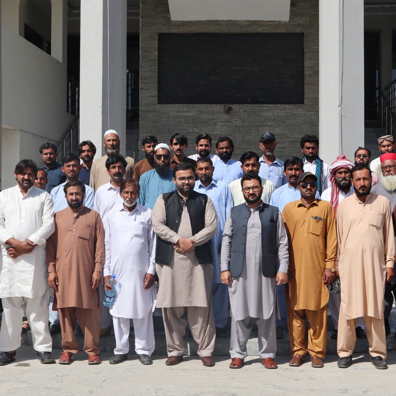 Namal University HR Hosts Retreat to Empower and Appreciate Support Staff