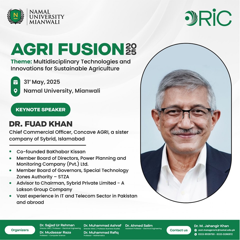 Register Now for AgriFusion 2025 Idea Pitch!