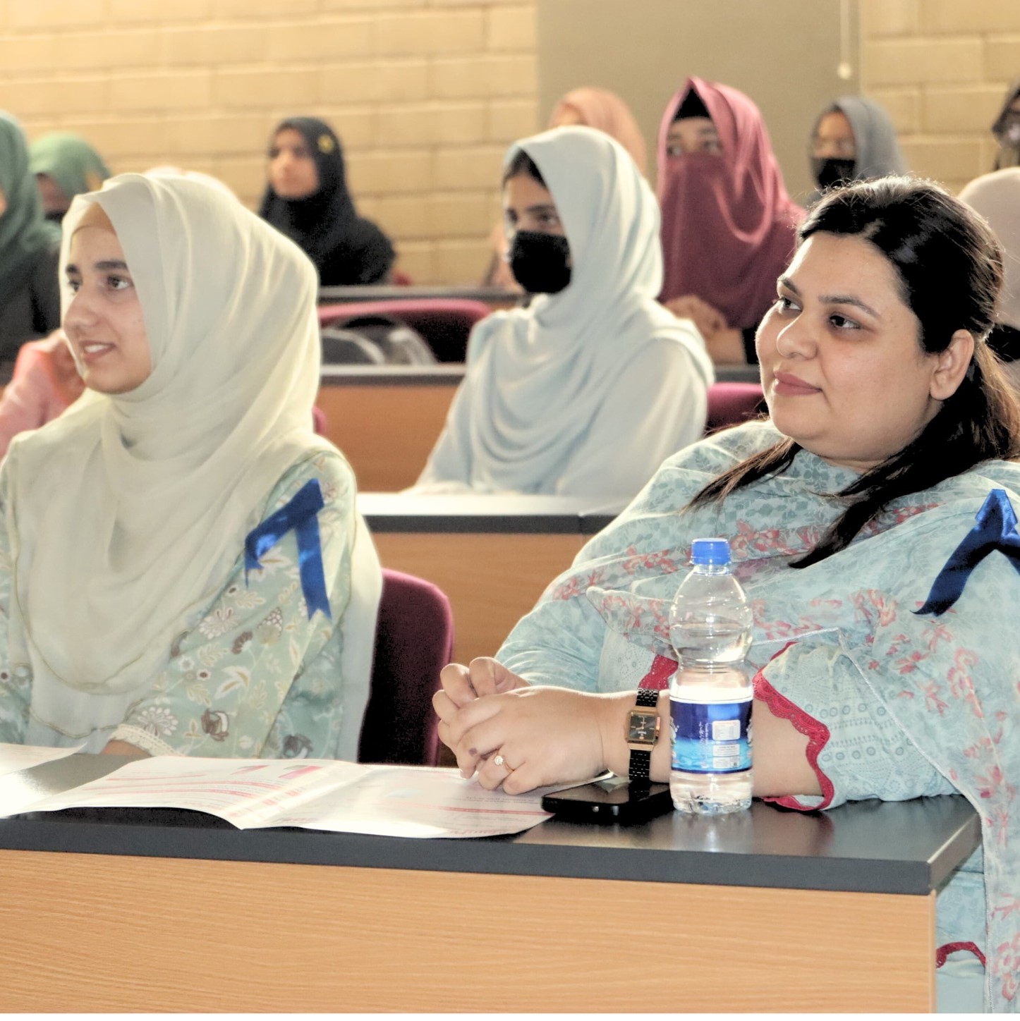 Health awareness session 2025