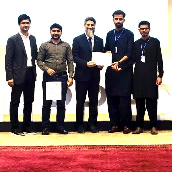 Proud Moment for Namal University!