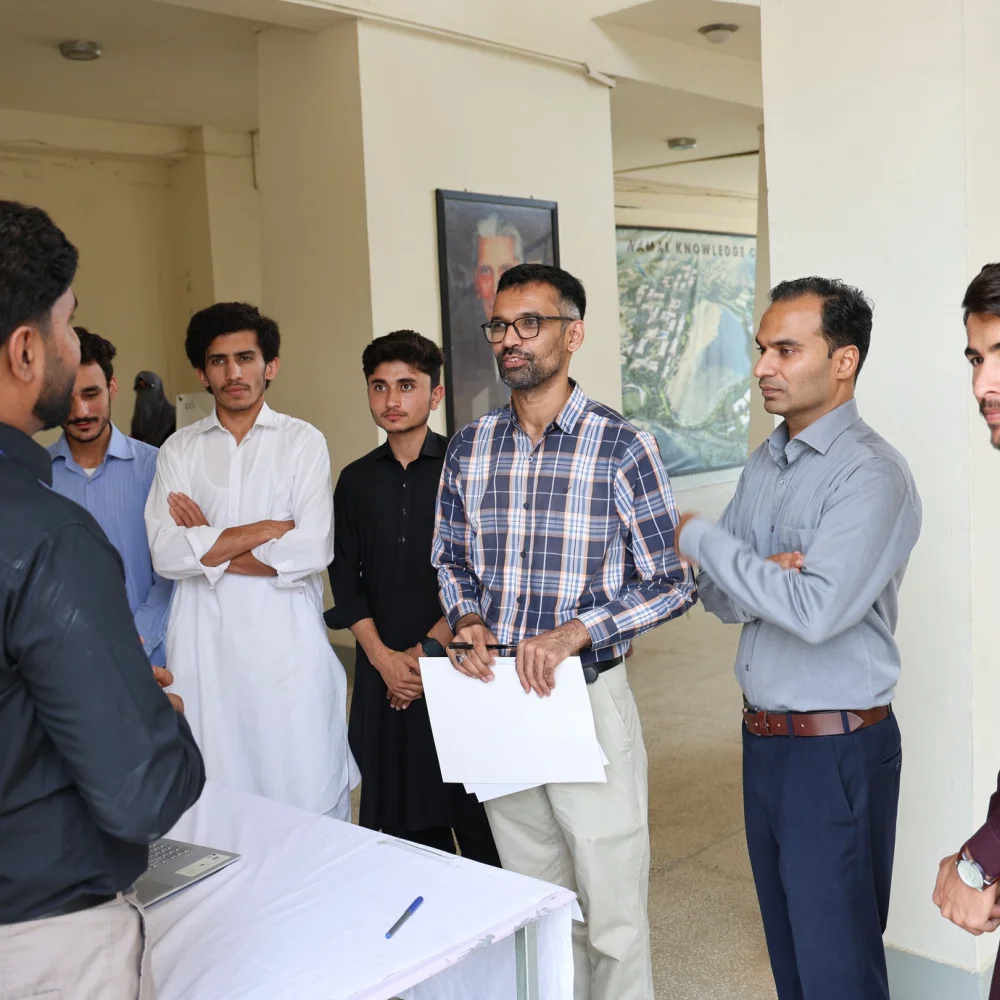 NAMAL Ideathon & Innovation Expo 2026