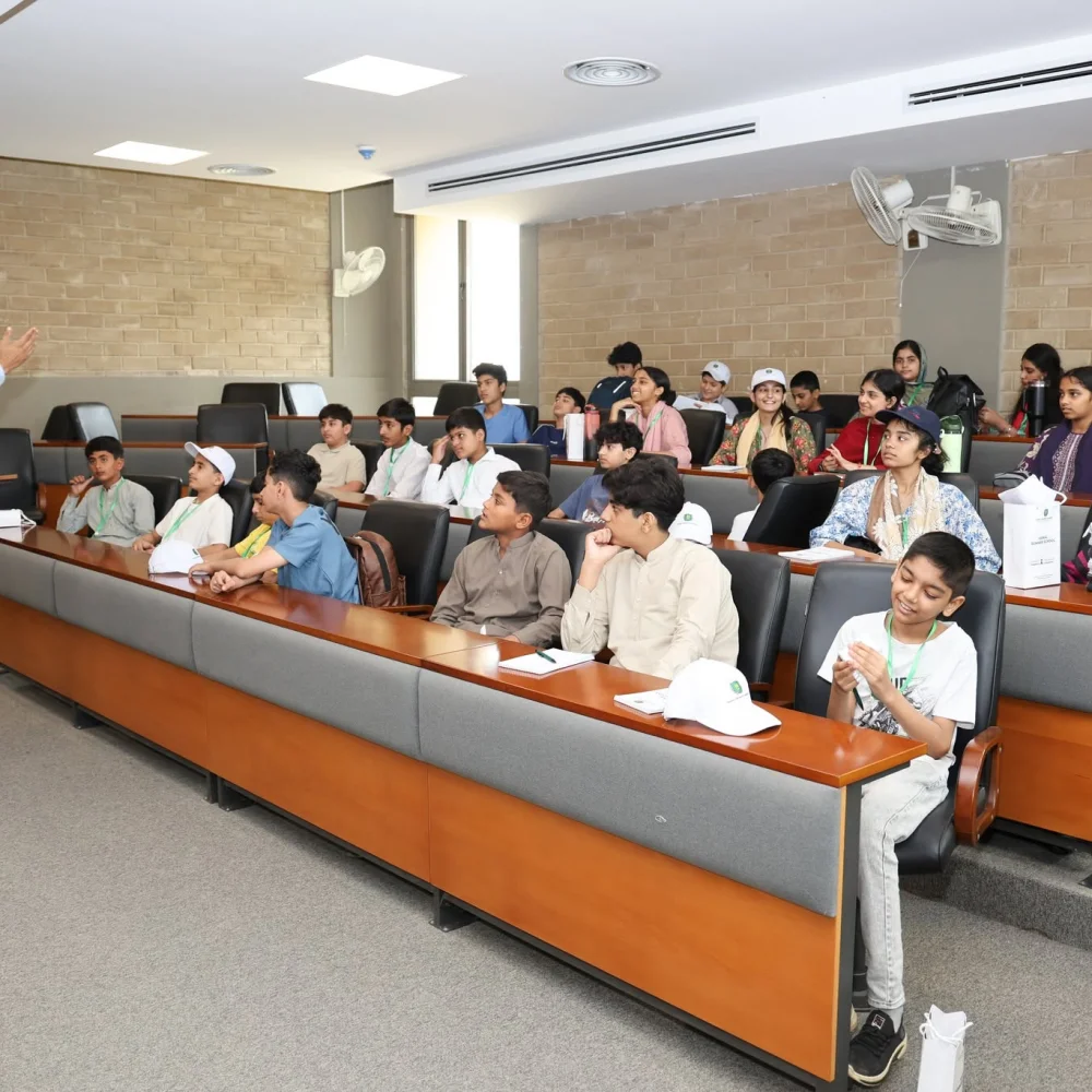 Namal Summer School 2026