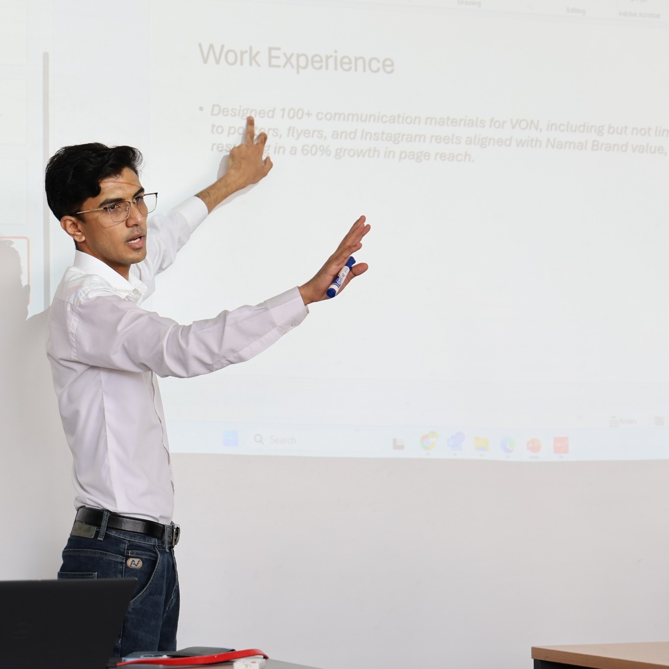 CV Writing Workshop