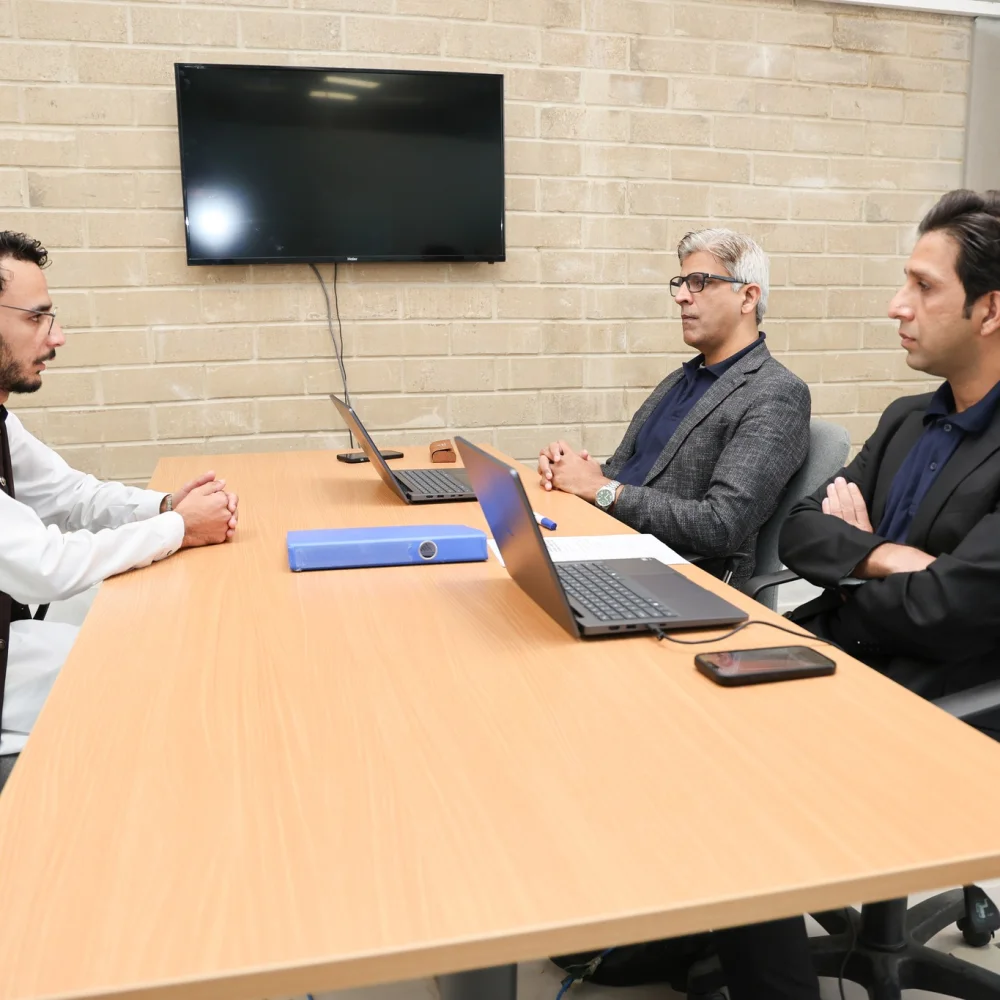 Fatima Group Recruitment Drive at Namal University
