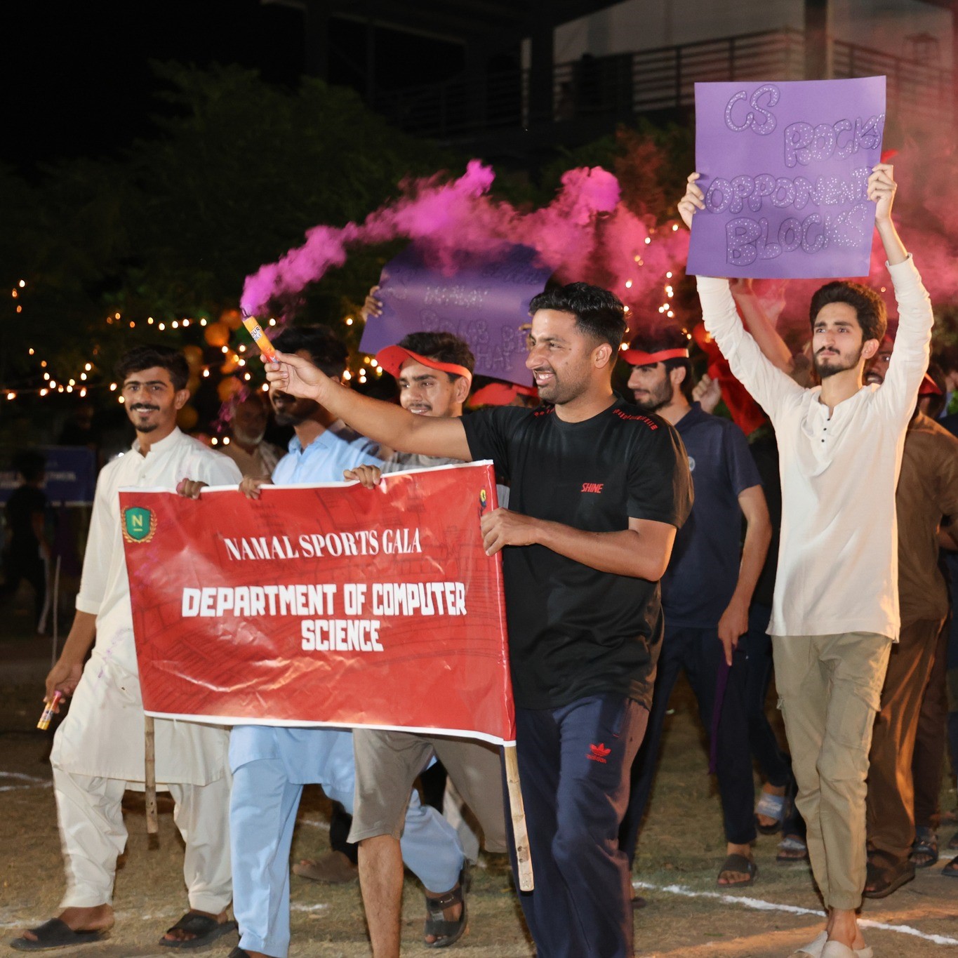 Namal Sports Gala 2025