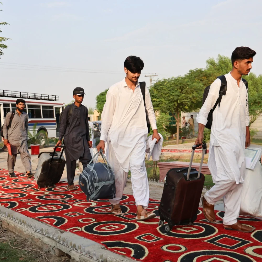 Welcome to Namal, Batch of 2026