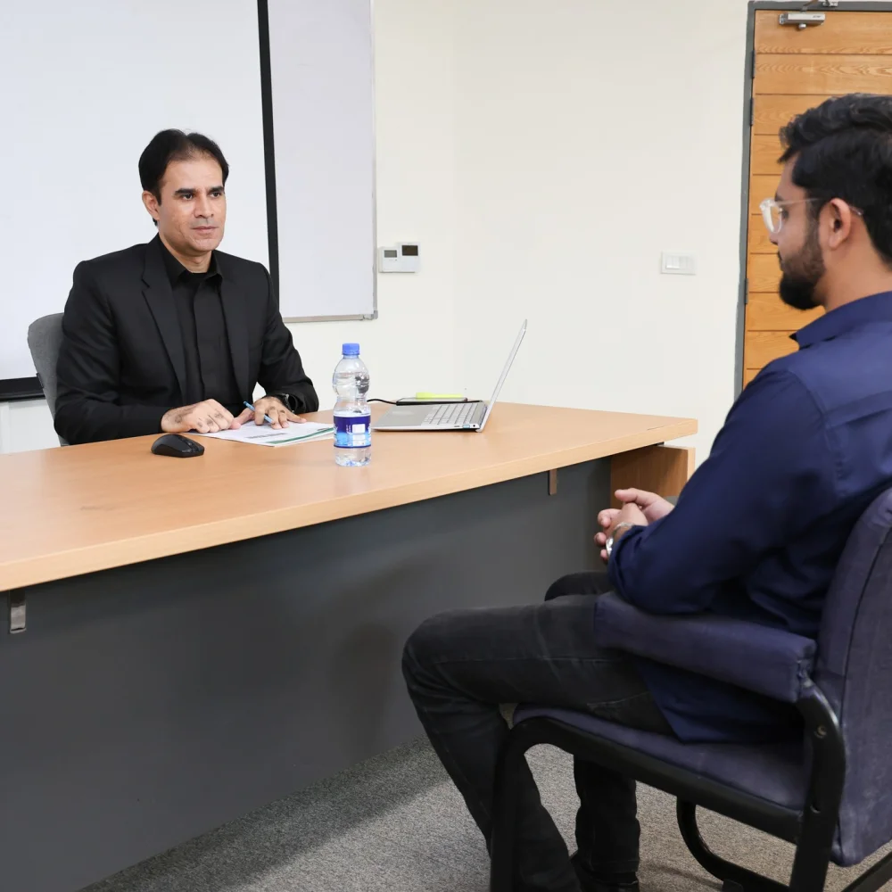 Mock Interview Assessment 2026
