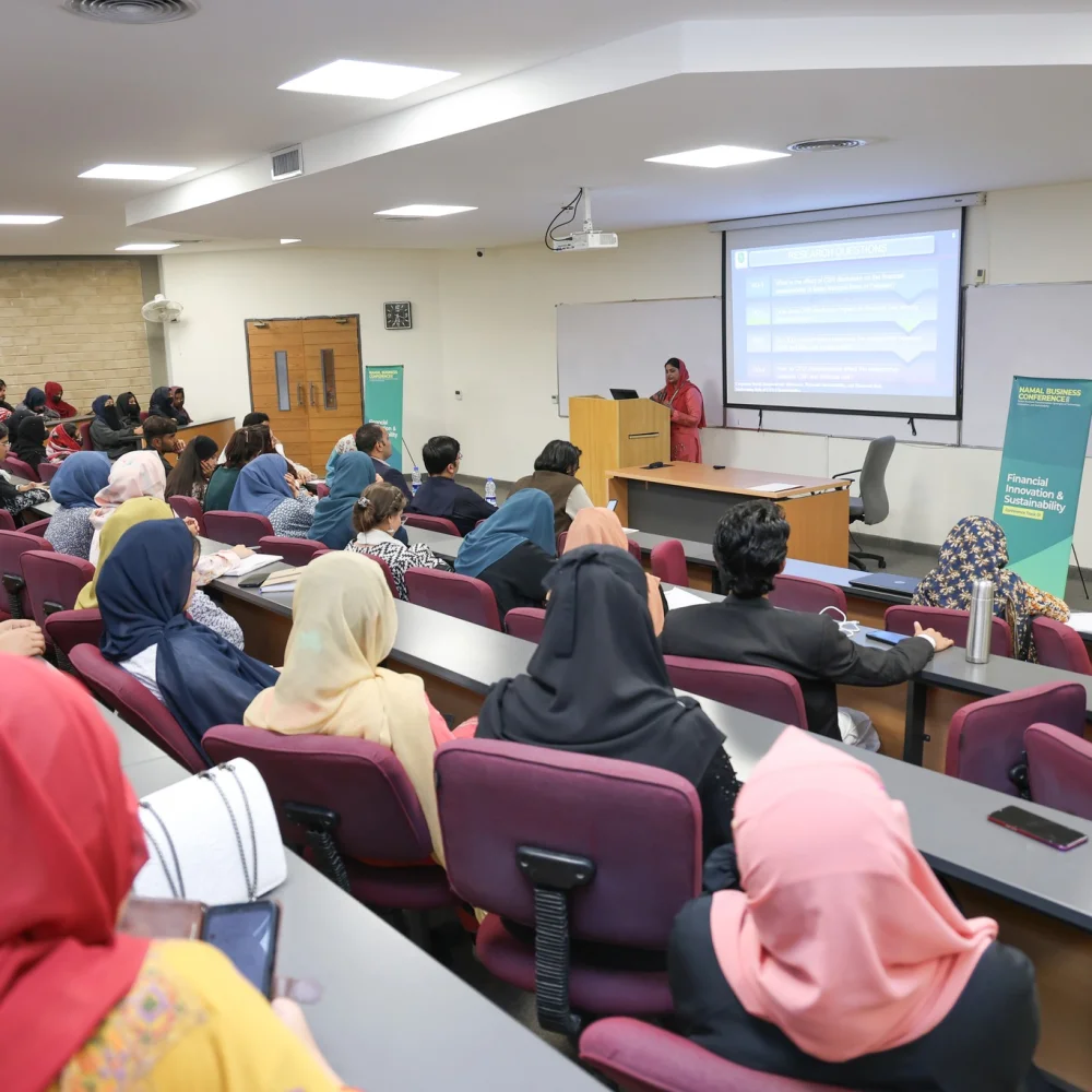 Namal Business Conference 2026