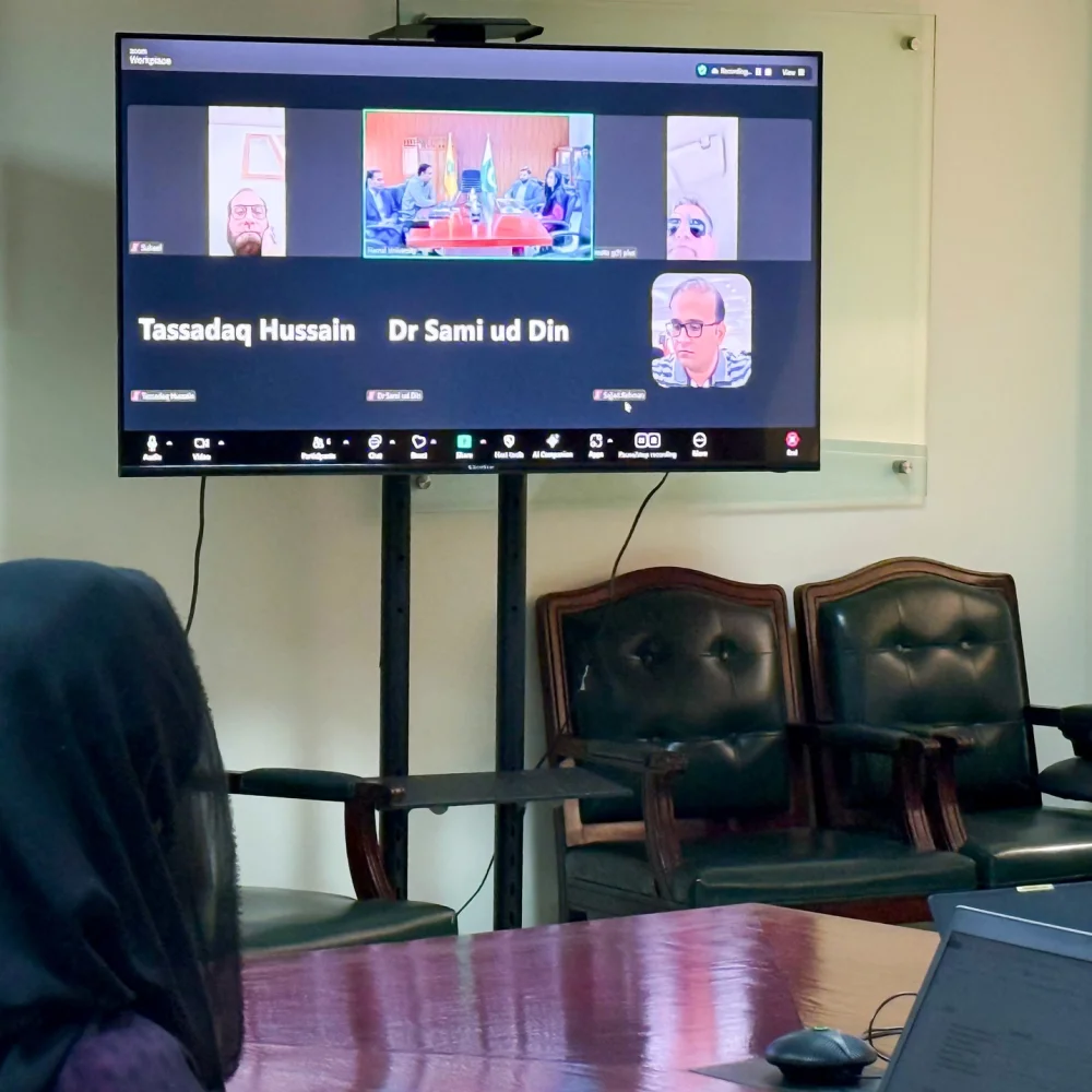 9th Board of Studies Meeting – EE Department