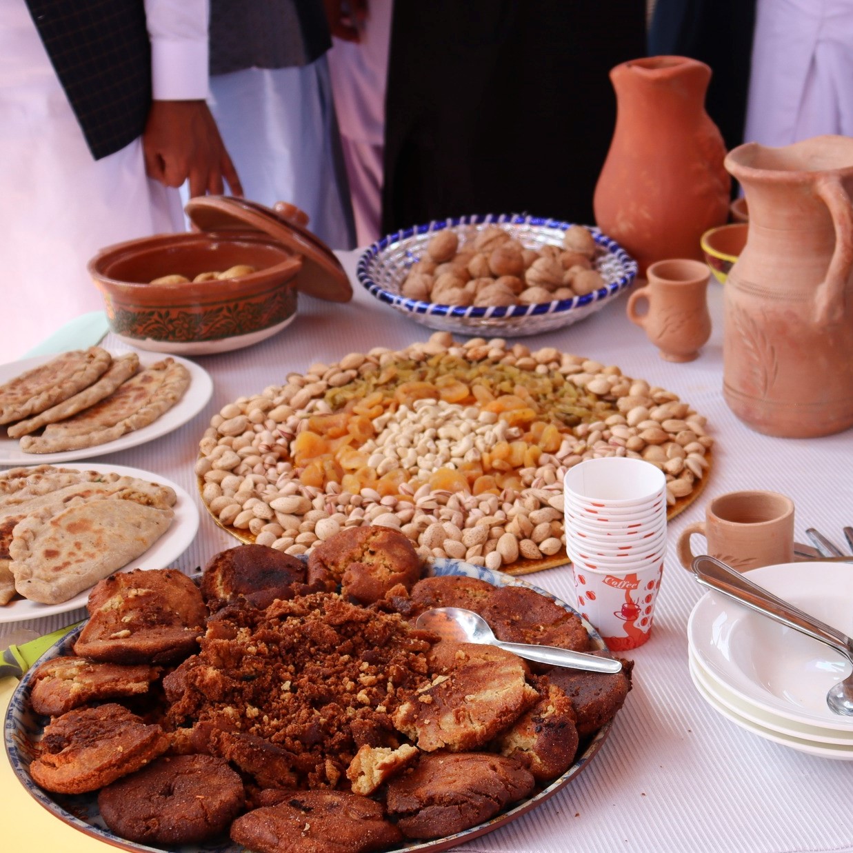 Cultural Day '22 celebrations at Namal