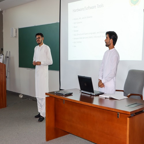 Final Year Project Proposal Presentations 2023