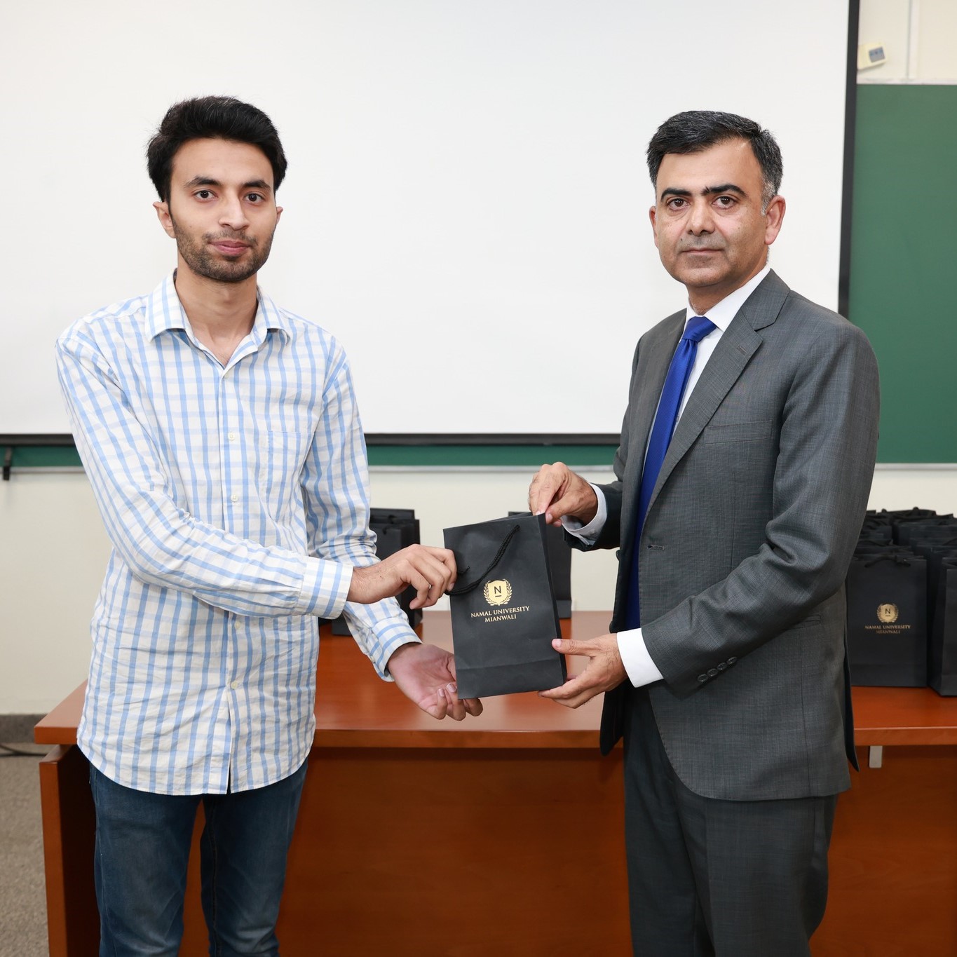 Namal Celebrates Student Excellence