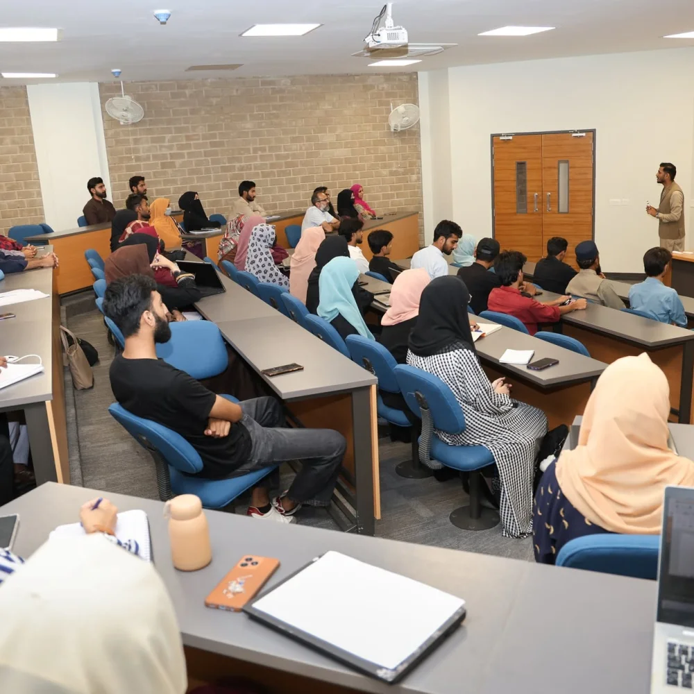 Alumni Talk Series: Fahad Hussain on Software Development & Career Opportunities