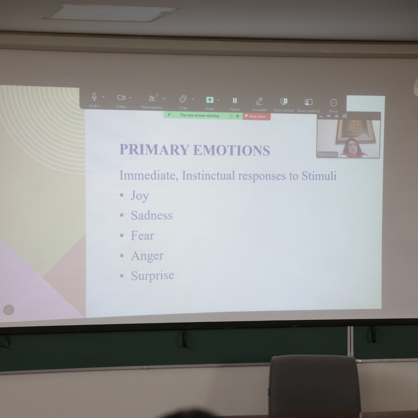 Anger Management Webinar