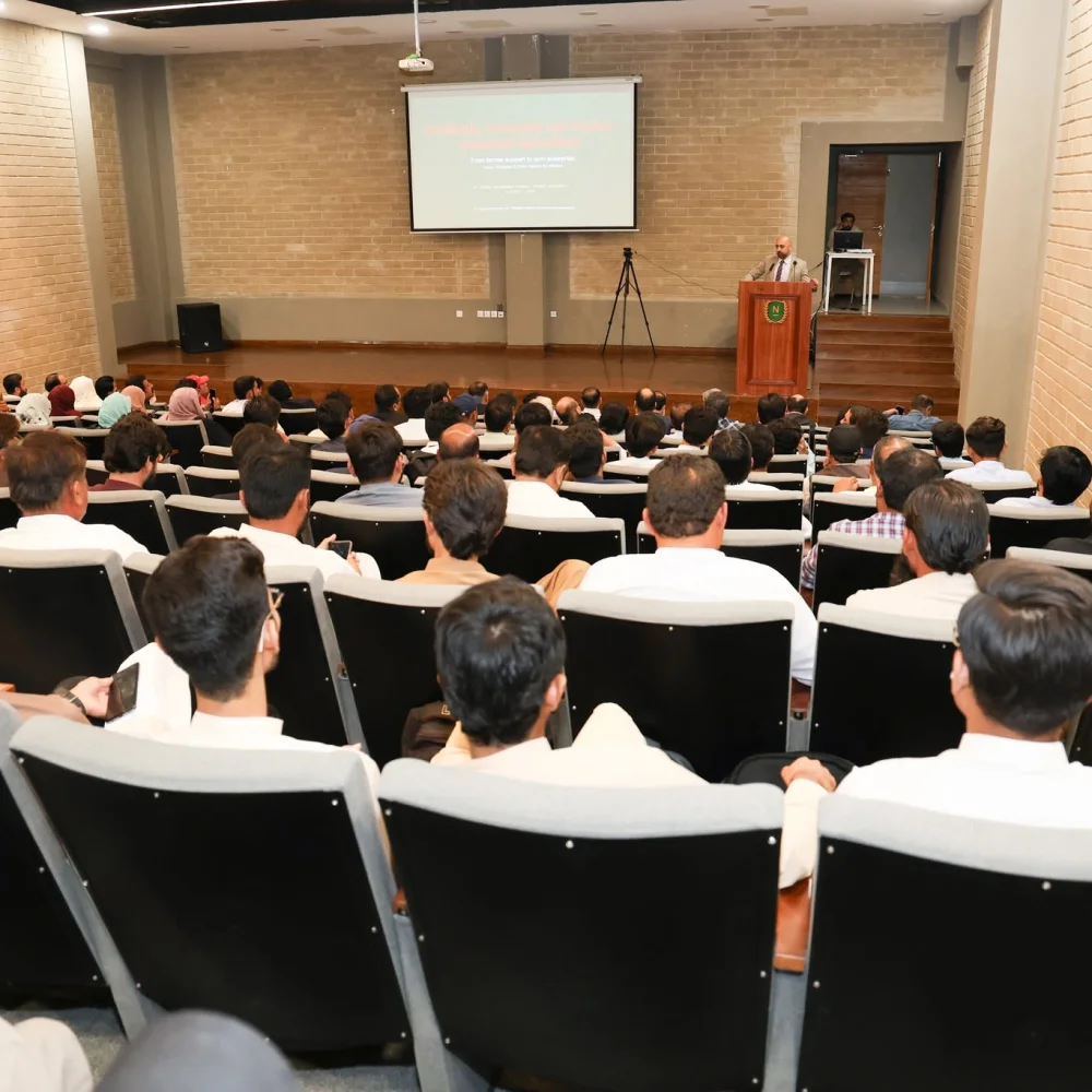Namal University Hosts Rural Economic Forum (REF) 2026