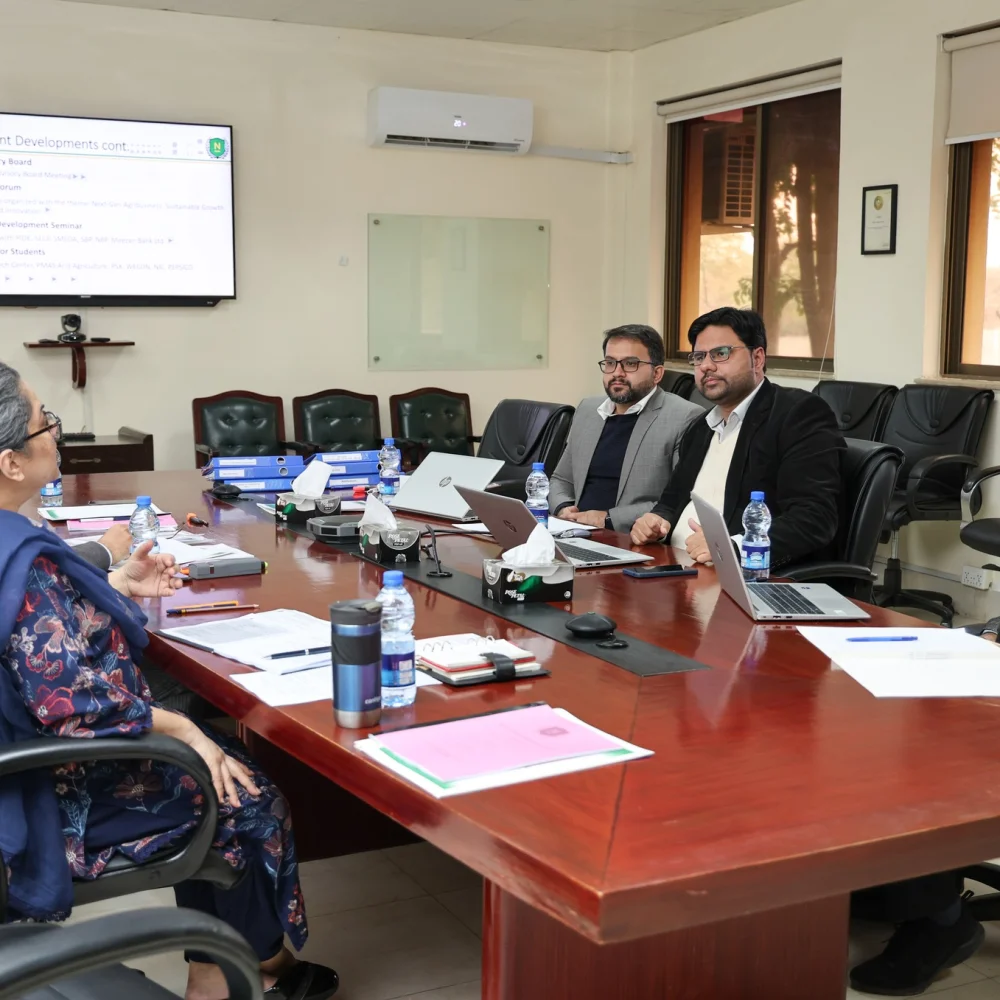 QEC Conducts PREE Review of BBA Program