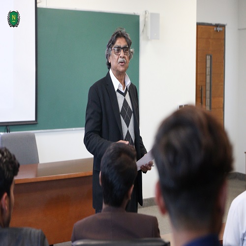 The Scholar College Paharpur Explores Namal University for Higher Education