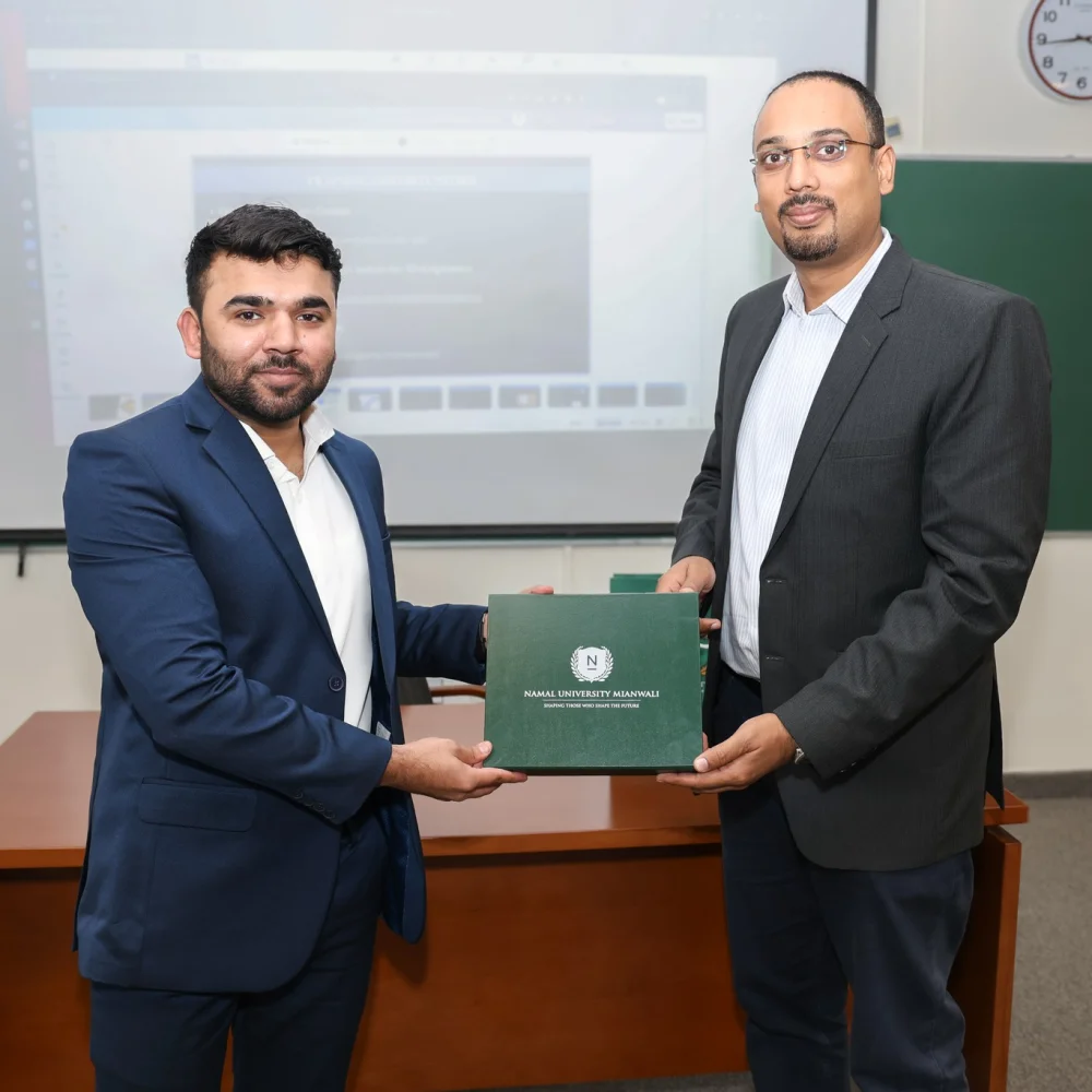 Alumni Talk Series: From Graduation to Design Verification Engineer