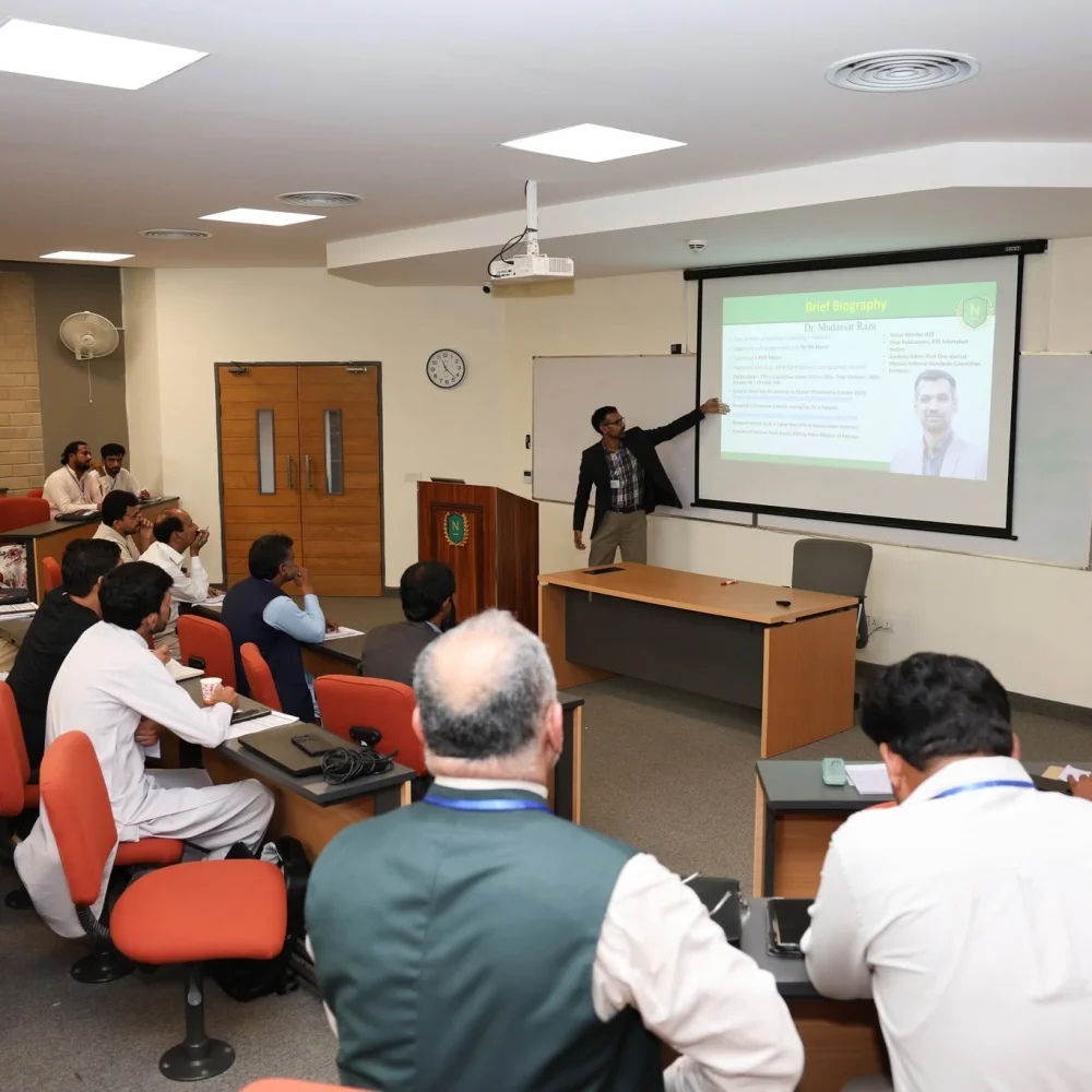 Namal Hosts 2nd Agribusiness School on Sustainable Agriculture