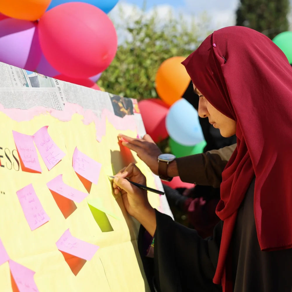 A Day of Mindfulness, Gratitude, and Reflection at Namal