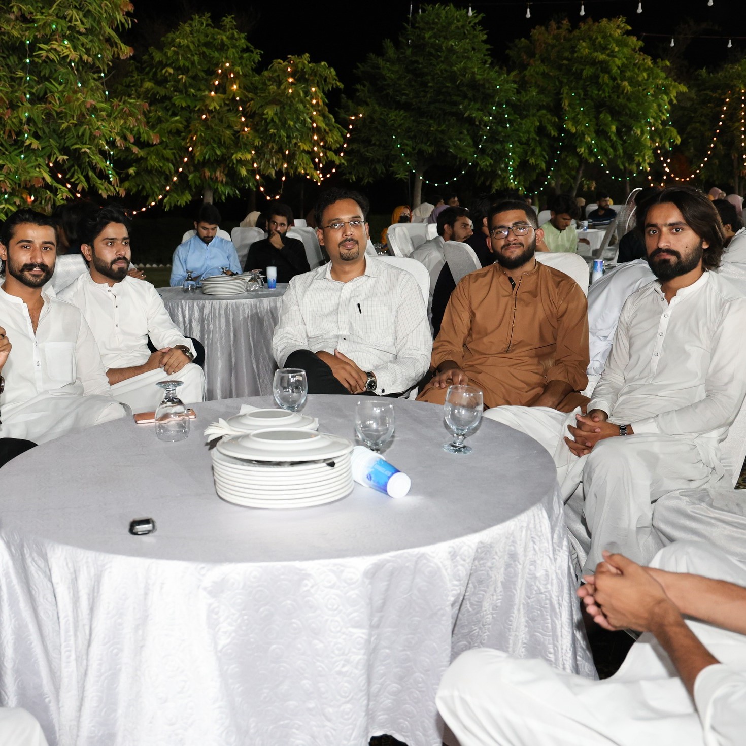 Farewell Party of the Class 2025