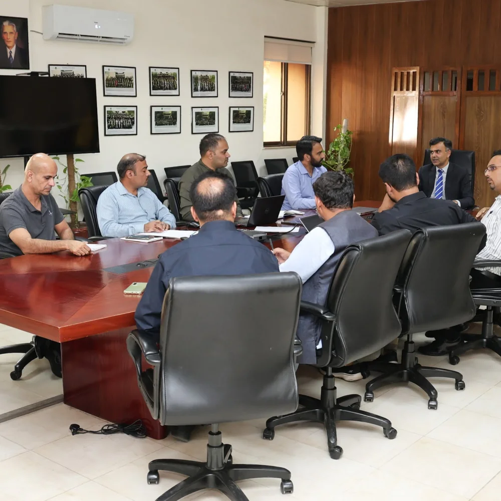 4th Meeting of the Institutional Quality Circle (IQC)