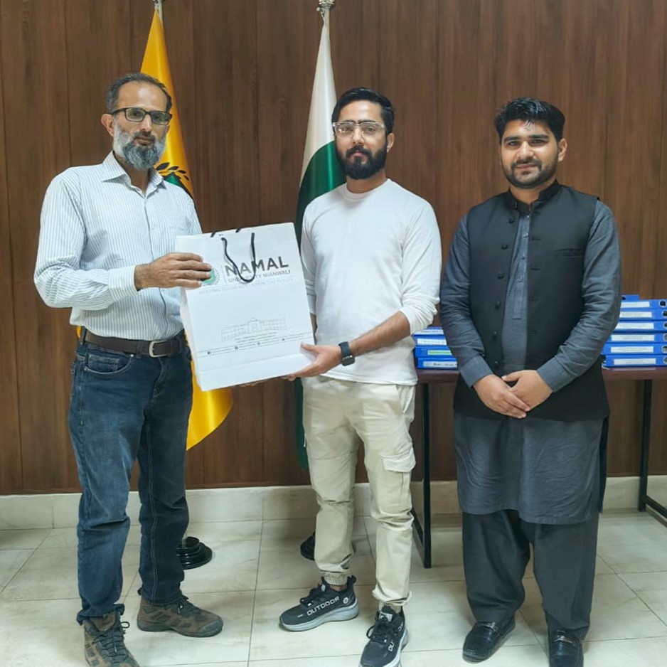 CS department organized a Workshop on Full Stack Development