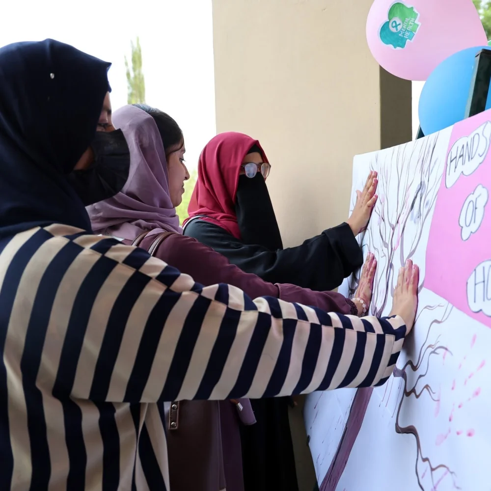World Mental Health Day 2026 | Namal University Wellness Centre