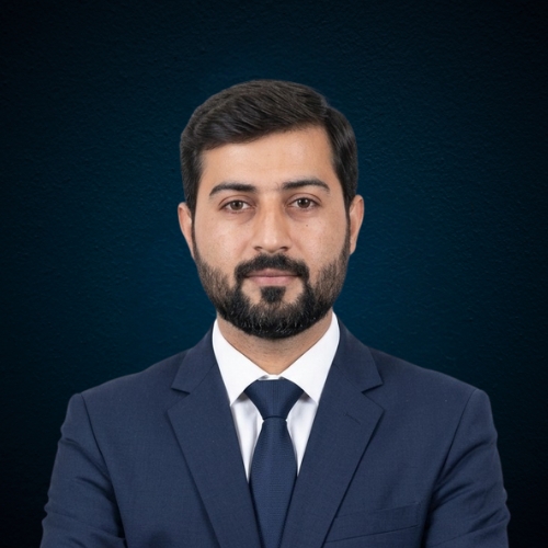 Mr. Asif Iqbal Khan