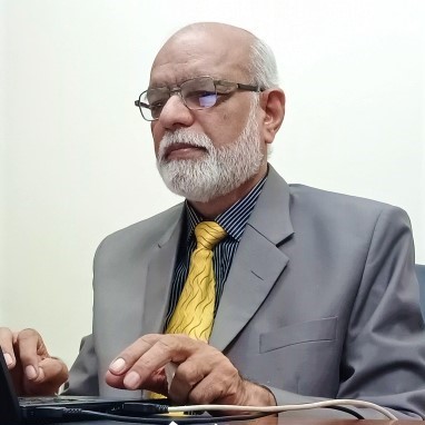 DR. EHSAN ULLAH KHAN